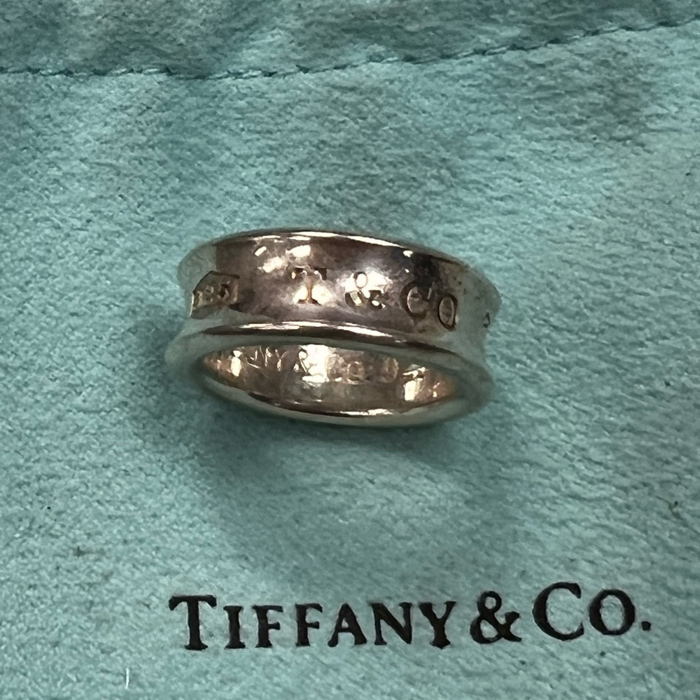 Tiffany 1837 SZ 4.5